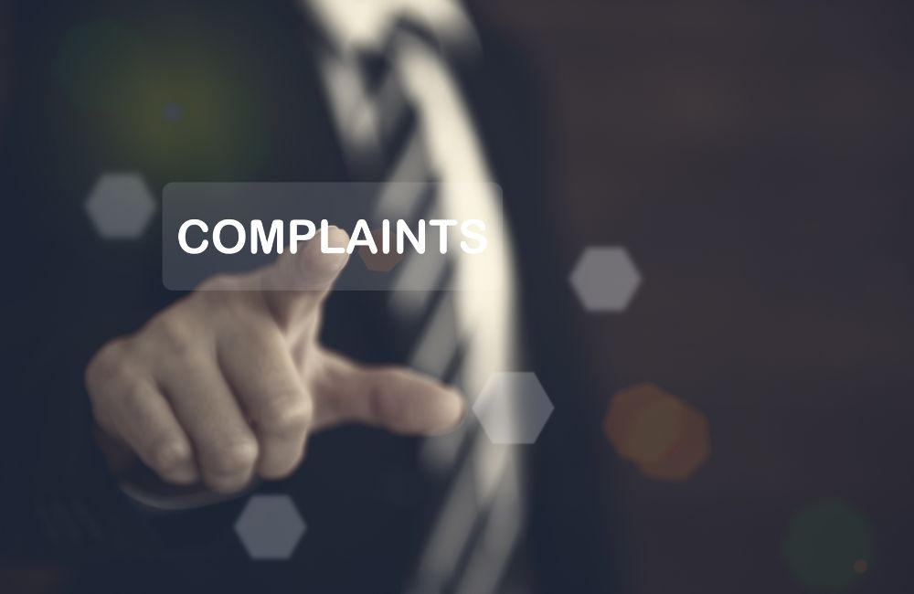 Complaints Are Simply Opportunities 